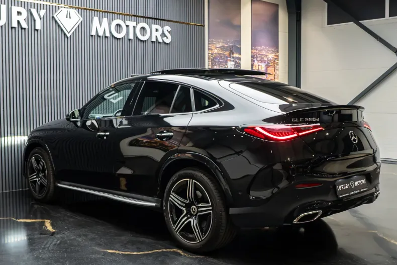 Mercedes-Benz GLC Coupe din 2024 cu 55.500 km - oferta MER256021 - foto 5
