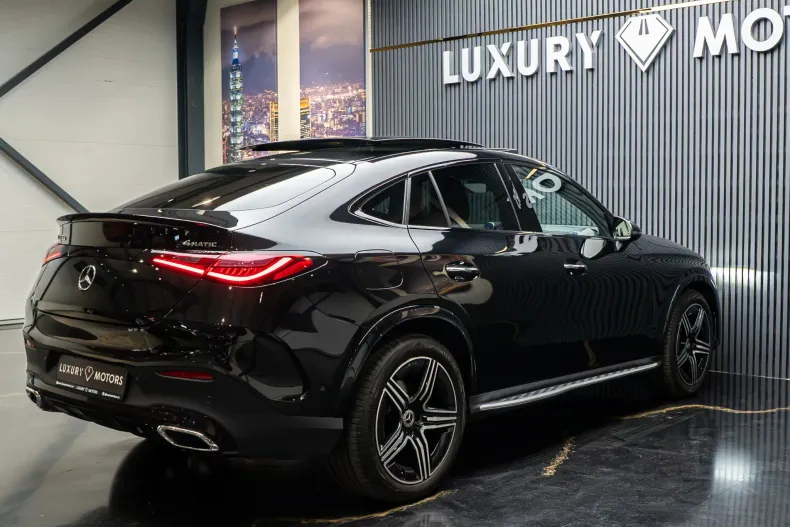 Mercedes-Benz GLC Coupe din 2024 cu 55.500 km - oferta MER256021 - foto 6