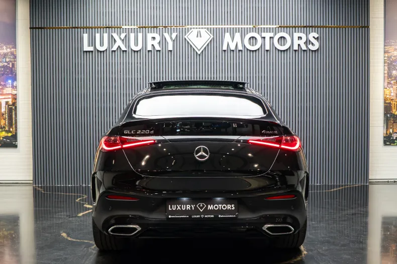 Mercedes-Benz GLC Coupe din 2024 cu 55.500 km - oferta MER256021 - foto 10