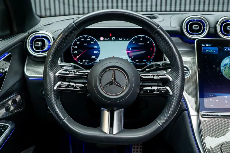 Mercedes-Benz GLC Coupe din 2024 cu 55.500 km - oferta MER256021 - foto 26