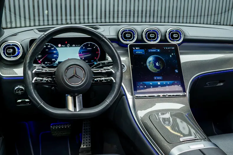 Mercedes-Benz GLC Coupe din 2024 cu 55.500 km - oferta MER256021 - foto 35
