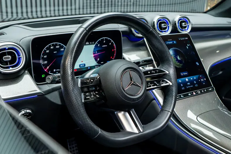 Mercedes-Benz GLC Coupe din 2024 cu 55.500 km - oferta MER256021 - foto 38