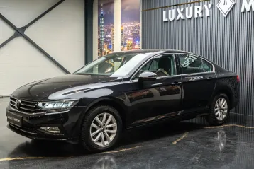 Volkswagen Passat din 2022 - oferta VOL256022