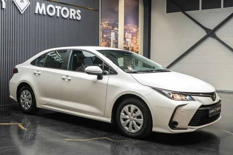 Toyota Corolla din 2021 cu 42.200 km - oferta TOY256023 - foto 3