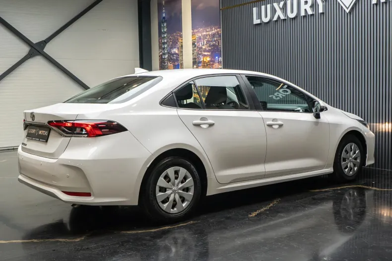 Toyota Corolla din 2021 cu 42.200 km - oferta TOY256023 - foto 5