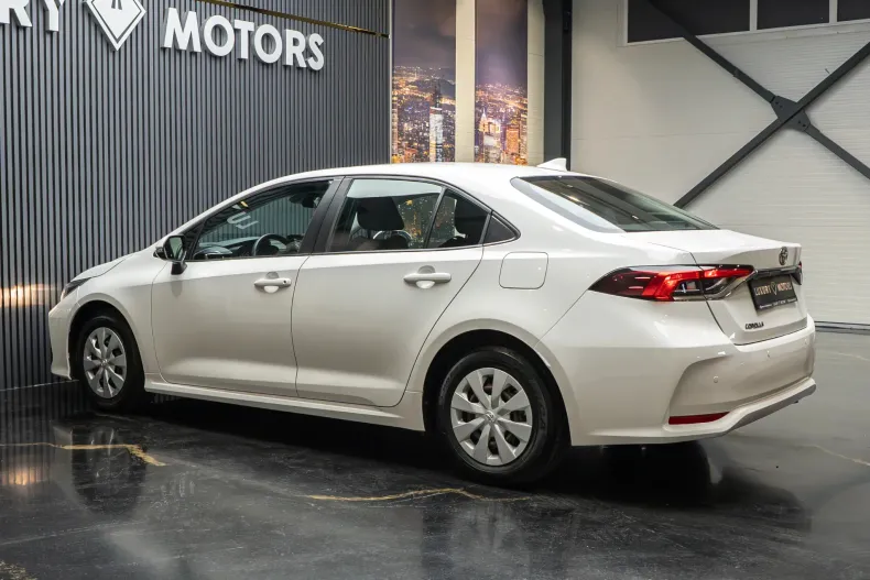 Toyota Corolla din 2021 cu 42.200 km - oferta TOY256023 - foto 7