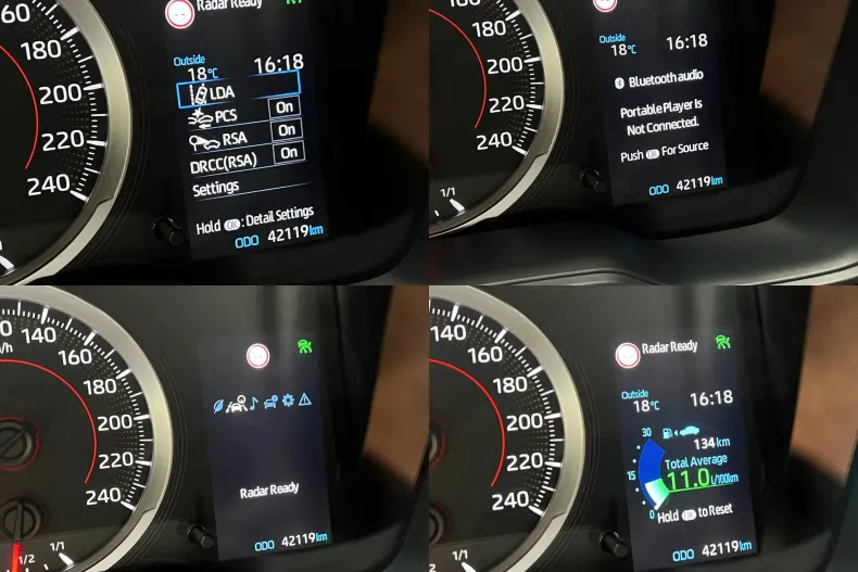 Toyota Corolla din 2021 cu 42.200 km - oferta TOY256023 - foto 8