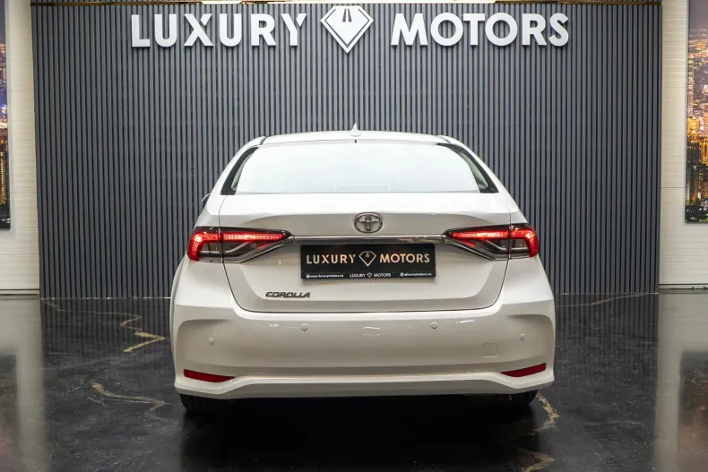 Toyota Corolla din 2021 cu 42.200 km - oferta TOY256023 - foto 9