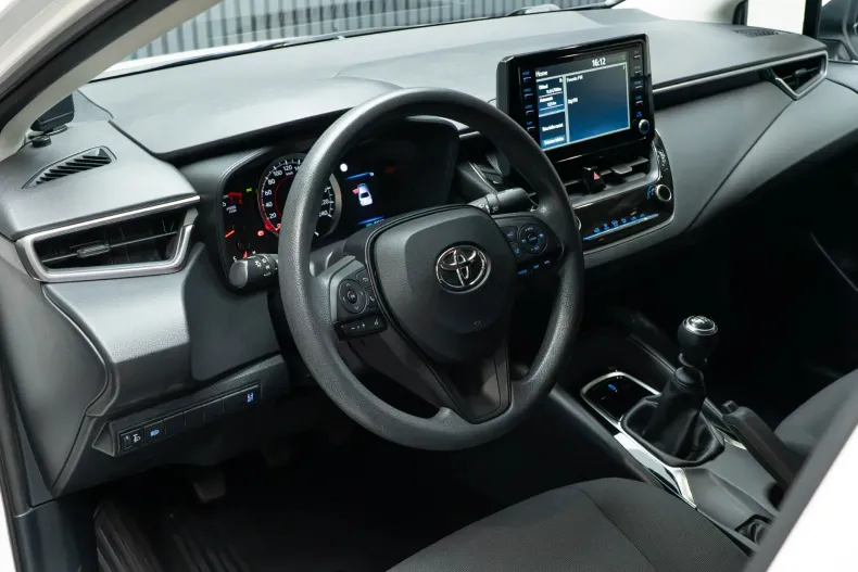 Toyota Corolla din 2021 cu 42.200 km - oferta TOY256023 - foto 13