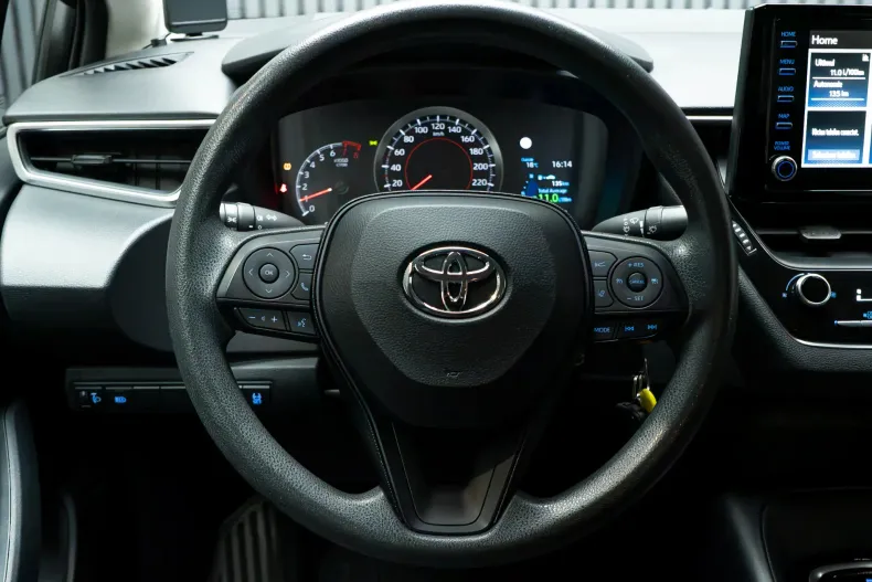 Toyota Corolla din 2021 cu 42.200 km - oferta TOY256023 - foto 18
