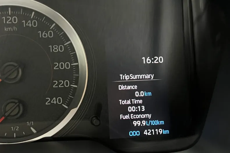 Toyota Corolla din 2021 cu 42.200 km - oferta TOY256023 - foto 31