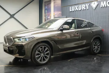 BMW X6 din 2022 - oferta BMW256024