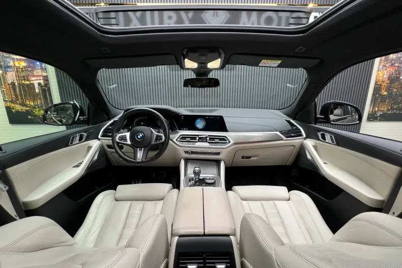 BMW X6 (Seria X) din 2022 cu 136.500 km - oferta BMW256024 - foto 2