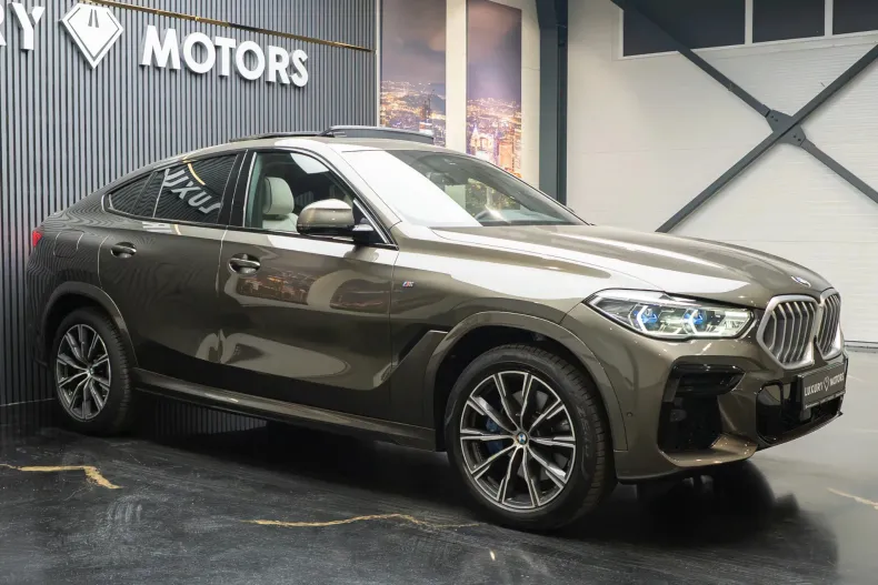 BMW X6 (Seria X) din 2022 cu 136.500 km - oferta BMW256024 - foto 3