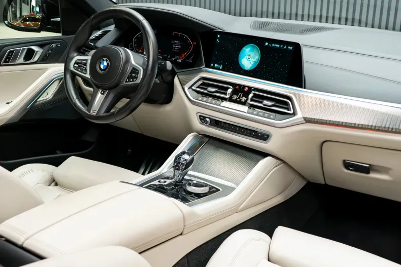 BMW X6 (Seria X) din 2022 cu 136.500 km - oferta BMW256024 - foto 4