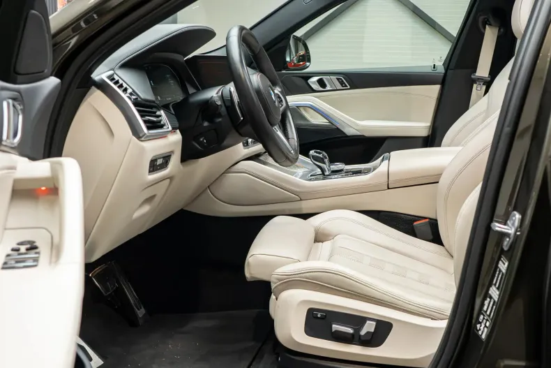 BMW X6 (Seria X) din 2022 cu 136.500 km - oferta BMW256024 - foto 8