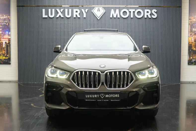 BMW X6 (Seria X) din 2022 cu 136.500 km - oferta BMW256024 - foto 9