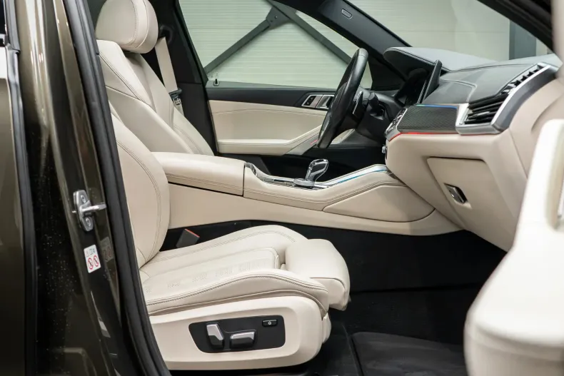 BMW X6 (Seria X) din 2022 cu 136.500 km - oferta BMW256024 - foto 10