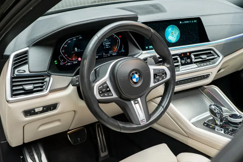 BMW X6 (Seria X) din 2022 cu 136.500 km - oferta BMW256024 - foto 13