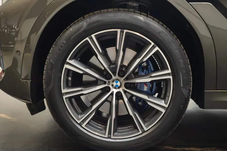 BMW X6 (Seria X) din 2022 cu 136.500 km - oferta BMW256024 - foto 18