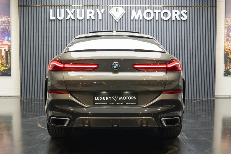 BMW X6 (Seria X) din 2022 cu 136.500 km - oferta BMW256024 - foto 21