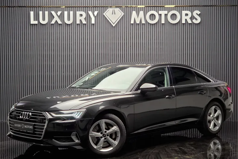 Audi A6 din 2020 cu 97.800 km - oferta AUD256025 - foto 35
