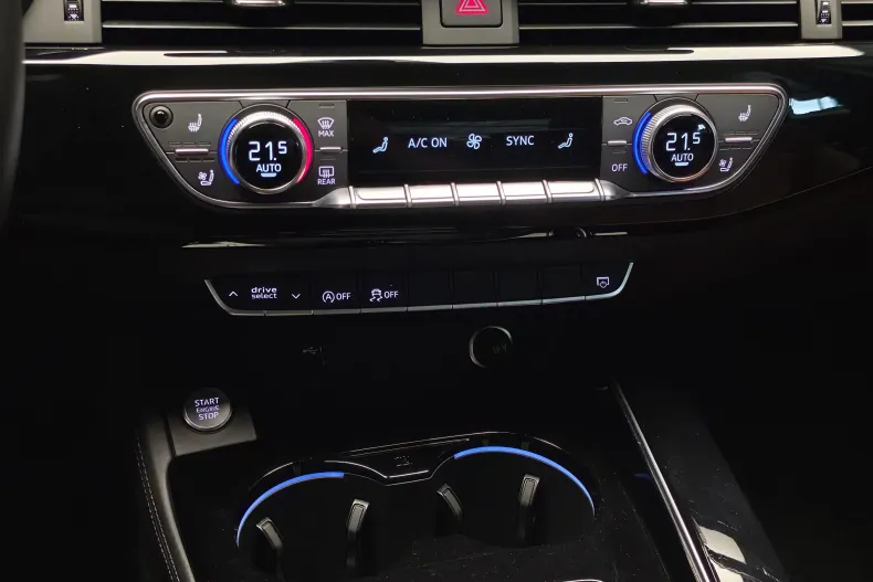 Audi A4 din 2021 cu 90.800 km - oferta AUD256026 - foto 17