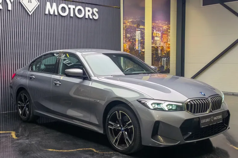 BMW 320 (Seria 3) din 2024 cu 91.300 km - oferta BMW256027 - foto 3