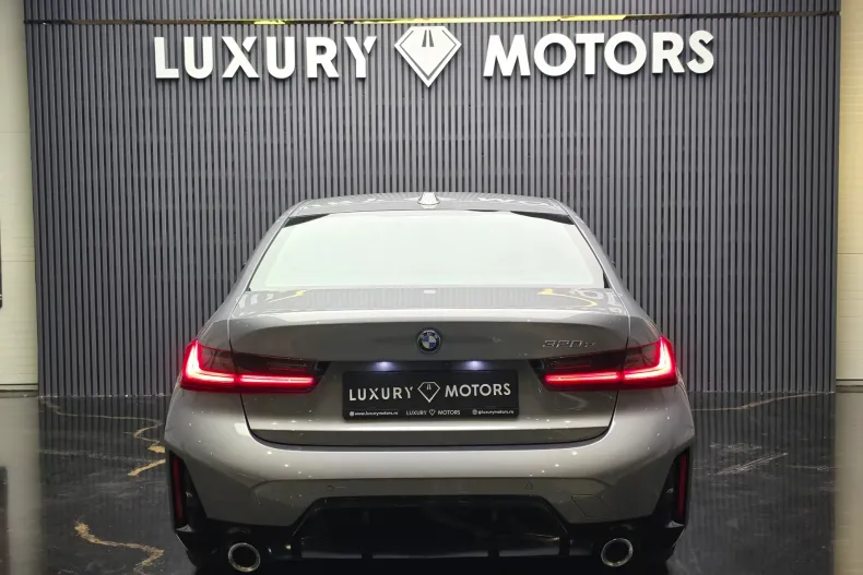 BMW 320 (Seria 3) din 2024 cu 91.300 km - oferta BMW256027 - foto 28