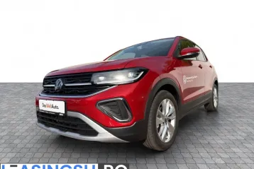 Volkswagen T-Cross din 2026 - oferta VOL256030