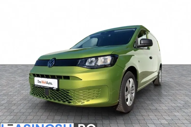 Volkswagen Caddy din 2026 cu 333 km - oferta VOL256033 - foto 1