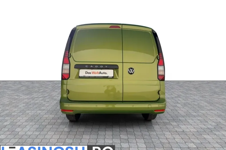 Volkswagen Caddy din 2026 cu 333 km - oferta VOL256033 - foto 4