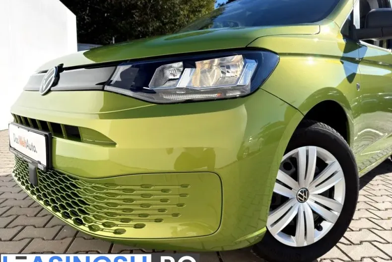 Volkswagen Caddy din 2026 cu 333 km - oferta VOL256033 - foto 9