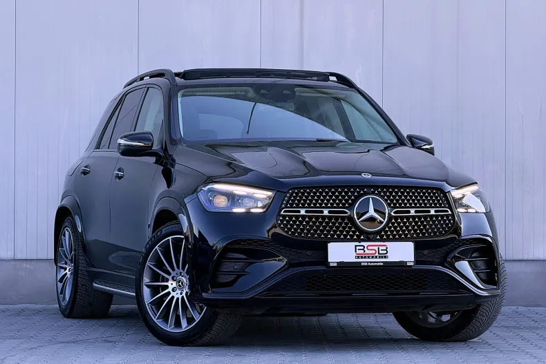 Mercedes-Benz GLE din 2023 cu 60.493 km - oferta MER256035 - foto 1