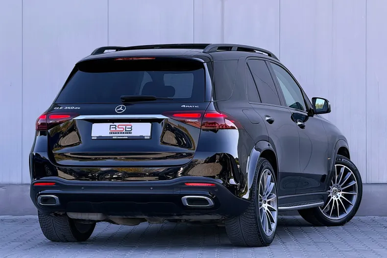 Mercedes-Benz GLE din 2023 cu 60.493 km - oferta MER256035 - foto 4
