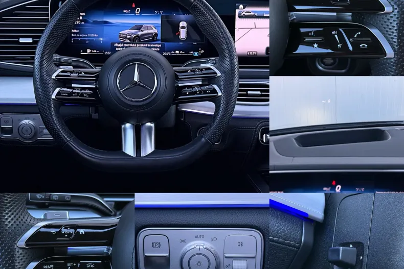 Mercedes-Benz GLE din 2023 cu 60.493 km - oferta MER256035 - foto 7