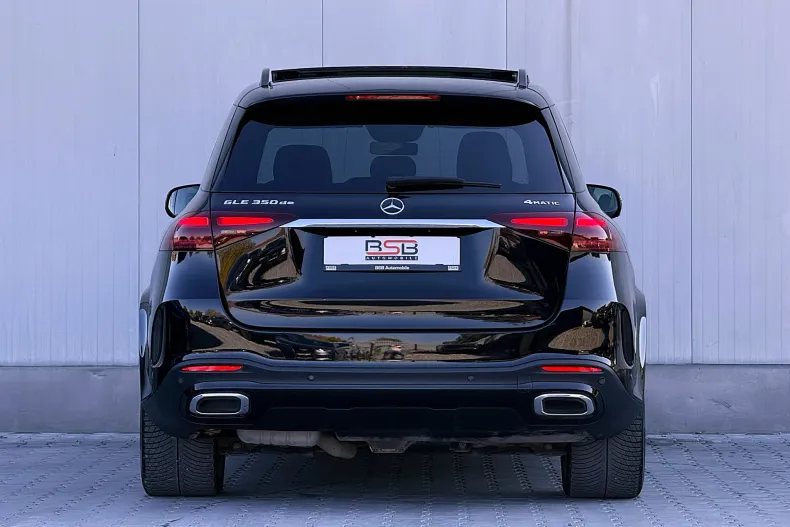 Mercedes-Benz GLE din 2023 cu 60.493 km - oferta MER256035 - foto 11