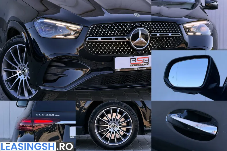 Mercedes-Benz GLE din 2023 cu 60.493 km - oferta MER256035 - foto 16