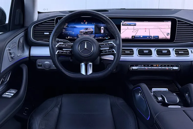 Mercedes-Benz GLE din 2023 cu 60.493 km - oferta MER256035 - foto 19