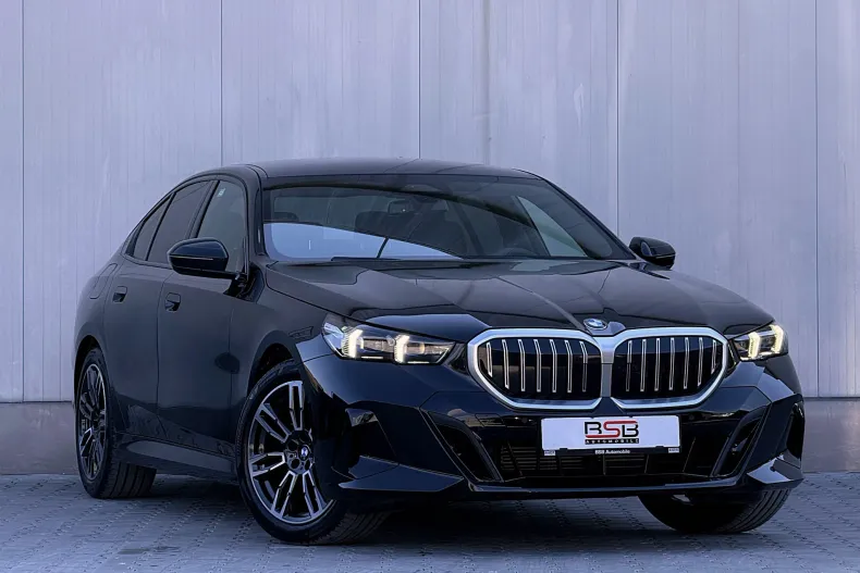 BMW 520 (Seria 5) din 2026 cu 14.205 km - oferta BMW256037 - foto 1