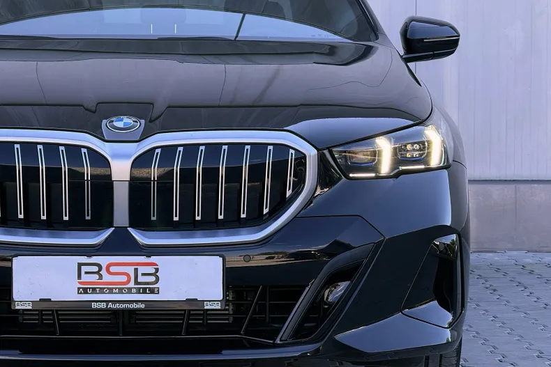 BMW 520 (Seria 5) din 2026 cu 14.205 km - oferta BMW256037 - foto 13