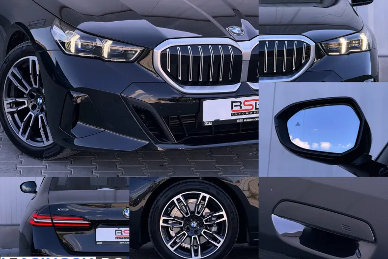 BMW 520 (Seria 5) din 2026 cu 14.205 km - oferta BMW256037 - foto 16