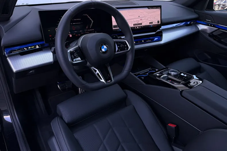 BMW 520 (Seria 5) din 2026 cu 14.205 km - oferta BMW256037 - foto 17