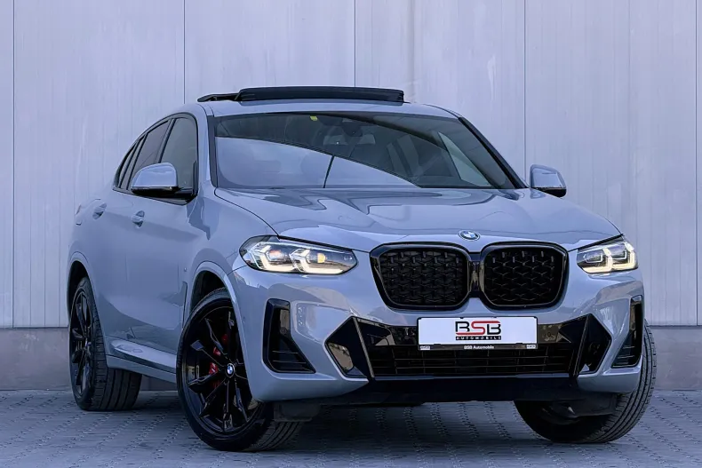 BMW X4 (Seria X) din 2024 cu 145.000 km - oferta BMW256038 - foto 1