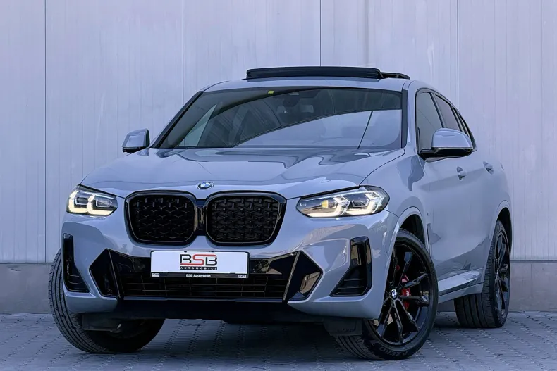 BMW X4 (Seria X) din 2024 cu 145.000 km - oferta BMW256038 - foto 2