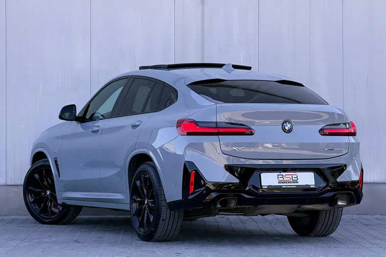 BMW X4 (Seria X) din 2024 cu 145.000 km - oferta BMW256038 - foto 3