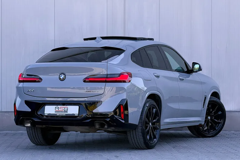 BMW X4 (Seria X) din 2024 cu 145.000 km - oferta BMW256038 - foto 4
