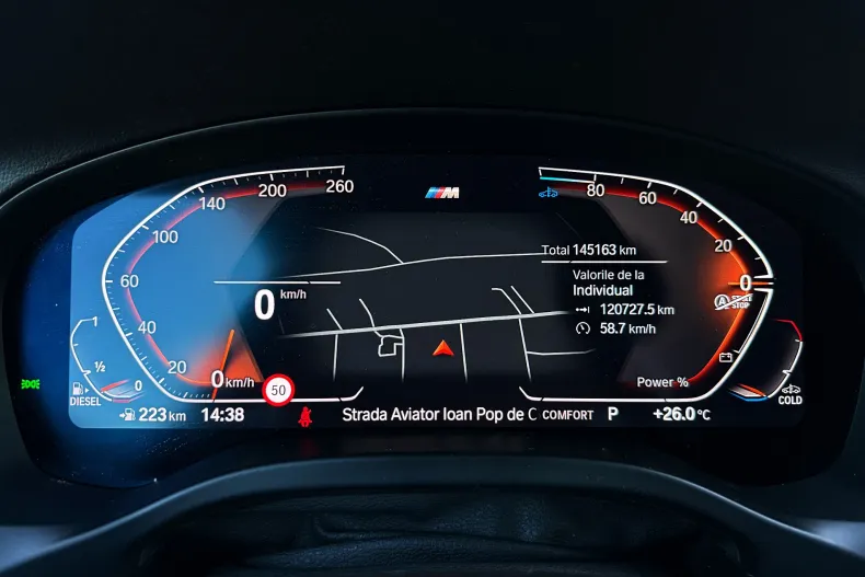 BMW X4 (Seria X) din 2024 cu 145.000 km - oferta BMW256038 - foto 8