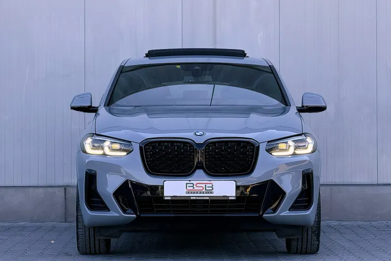 BMW X4 (Seria X) din 2024 cu 145.000 km - oferta BMW256038 - foto 9