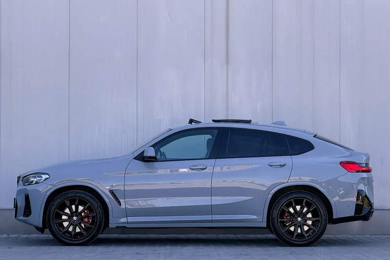 BMW X4 (Seria X) din 2024 cu 145.000 km - oferta BMW256038 - foto 10